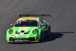 44Emely DE HEUS,, Porsche Sixt Carrera Cup Deutschland 2025, gefahren wird mit dem Porsche 911 Cup GT3 (Type 992), im Rahmenprogram am 10. Mai 2025, auf dem Circuit de Spa-Francorchamps 
