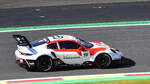 Porsche 911 GT3 Cup (992) mit ca. 510 PS. Ende schon in der ersten Runde f�r die Nr.29 beim Porsche Carrera Cup Benelux in Spa Francorchamps am 9.5.2026