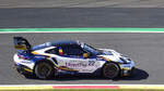 Porsche 911 GT3 Cup (992) mit ca. 510 PS. Ende schon in der ersten Runde f�r die Nr.29 beim Porsche Carrera Cup Benelux in Spa Francorchamps am 9.5.2026