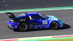 Porsche 911 GT3 Cup (992) mit ca. 510 PS. Ende schon in der ersten Runde f�r die Nr.29 beim Porsche Carrera Cup Benelux in Spa Francorchamps am 9.5.2026