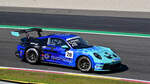 Porsche 911 GT3 Cup (992) mit ca. 510 PS. Ende schon in der ersten Runde f�r die Nr.29 beim Porsche Carrera Cup Benelux in Spa Francorchamps am 9.5.2026