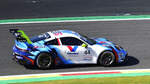 Porsche 911 GT3 Cup (992) mit ca.