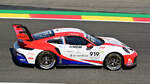 Porsche 911 GT3 Cup (992) mit ca.