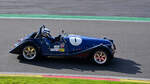 #1, MORGAN +8, der Colmore YTCC (Niederl�ndische Youngtimer Serie) auf dem  Circuit de Spa-Francorchamps, Rahmenprogramm der Spa 6h Classic 2026.
