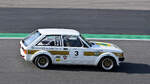 #3, LOTUS Sunbeam, der Colmore YTCC (Niederl�ndische Youngtimer Serie) auf dem  Circuit de Spa-Francorchamps, Rahmenprogramm der Spa 6h Classic 2026.