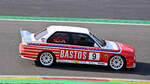 #9, BMW M3 E30, der Colmore YTCC (Niederl�ndische Youngtimer Serie) auf dem  Circuit de Spa-Francorchamps, Rahmenprogramm der Spa 6h Classic 2026.