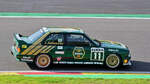 #11, BMW M3, der Colmore YTCC (Niederl�ndische Youngtimer Serie) auf dem  Circuit de Spa-Francorchamps, Rahmenprogramm der Spa 6h Classic 2026.