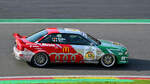 #12, AUDI 80 Competizione, der Colmore YTCC (Niederl�ndische Youngtimer Serie) auf dem  Circuit de Spa-Francorchamps, Rahmenprogramm der Spa 6h Classic 2026. Aufnahme am 27.9.2026