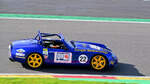 #22, TVR Tuscan Challenge, der Colmore YTCC (Niederl�ndische Youngtimer Serie) auf dem  Circuit de Spa-Francorchamps, Rahmenprogramm der Spa 6h Classic 2026.