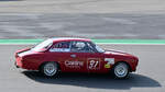 #31, ALFA ROMEO Giulia GT, der Colmore YTCC (Niederl�ndische Youngtimer Serie) auf dem  Circuit de Spa-Francorchamps, Rahmenprogramm der Spa 6h Classic 2026.