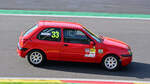 #33, FORD Fiesta, der Colmore YTCC (Niederl�ndische Youngtimer Serie) auf dem  Circuit de Spa-Francorchamps, Rahmenprogramm der Spa 6h Classic 2026. Aufnahme am 27.9.2026