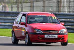 #33, FORD Fiesta, der Colmore YTCC (Niederl�ndische Youngtimer Serie) auf dem  Circuit de Spa-Francorchamps, Rahmenprogramm der Spa 6h Classic 2026. Aufnahme am 27.9.2026