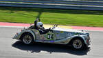 #33, MORGAN +8, der Colmore YTCC (Niederl�ndische Youngtimer Serie) auf dem  Circuit de Spa-Francorchamps, Rahmenprogramm der Spa 6h Classic 2026. Aufnahme am 27.9.2026