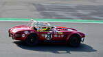 #39, RAM SC, der Colmore YTCC (Niederl�ndische Youngtimer Serie) auf dem  Circuit de Spa-Francorchamps, Rahmenprogramm der Spa 6h Classic 2026.