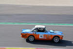 #45, SUNBEAM Tiger, der Colmore YTCC (Niederl�ndische Youngtimer Serie) auf dem  Circuit de Spa-Francorchamps, Rahmenprogramm der Spa 6h Classic 2026.