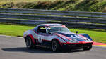 #48, Corvette C2 (The Queen), der Colmore YTCC (Niederl�ndische Youngtimer Serie) auf dem  Circuit de Spa-Francorchamps, Rahmenprogramm der Spa 6h Classic 2026. Aufnahme am 27.9.2026