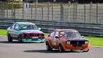 #49, OPEL Kadett c, und BMW 325 i, der Colmore YTCC (Niederl�ndische Youngtimer Serie) auf dem  Circuit de Spa-Francorchamps, Rahmenprogramm der Spa 6h Classic 2026. Aufnahme am 27.9.2026