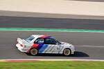 #54, BMW M3 E30 der Colmore YTCC (Niederl�ndische Youngtimer Serie) auf dem  Circuit de Spa-Francorchamps, Rahmenprogramm der Spa 6h Classic 2026. Aufnahme am 27.9.2026