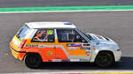 #88, RENAULT 5 GT Turbo, der Colmore YTCC (Niederl�ndische Youngtimer Serie) auf dem  Circuit de Spa-Francorchamps, Rahmenprogramm der Spa 6h Classic 2026. Aufnahme am 27.9.2026