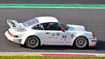 #55, PORSCHE 964RSR, der Colmore YTCC (Niederl�ndische Youngtimer Serie) auf dem  Circuit de Spa-Francorchamps, Rahmenprogramm der Spa 6h Classic 2026.