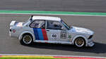 #60,  BMW E21 318i, der Colmore YTCC (Niederl�ndische Youngtimer Serie) auf dem  Circuit de Spa-Francorchamps, Rahmenprogramm der Spa 6h Classic 2026. Aufnahme am 27.9.2026