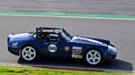 #66,  TVR Tuscan, der Colmore YTCC (Niederl�ndische Youngtimer Serie) auf dem  Circuit de Spa-Francorchamps, Rahmenprogramm der Spa 6h Classic 2026. Aufnahme am 27.9.2026
