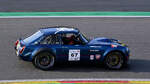 #67, MGB V8 GT, der Colmore YTCC (Niederl�ndische Youngtimer Serie) auf dem  Circuit de Spa-Francorchamps, Rahmenprogramm der Spa 6h Classic 2026. Aufnahme am 27.9.2026