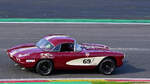 #69, Corvette C1, der Colmore YTCC (Niederl�ndische Youngtimer Serie) auf dem  Circuit de Spa-Francorchamps, Rahmenprogramm der Spa 6h Classic 2026. Aufnahme am 27.9.2026