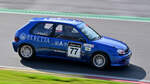 #77, Citro�n Saxo Cup, der Colmore YTCC (Niederl�ndische Youngtimer Serie) auf dem  Circuit de Spa-Francorchamps, Rahmenprogramm der Spa 6h Classic 2026.