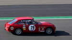 #79, MGB GT V8, der Colmore YTCC (Niederl�ndische Youngtimer Serie) auf dem  Circuit de Spa-Francorchamps, Rahmenprogramm der Spa 6h Classic 2026.