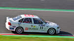#86, VAUXHALL Vectra Challenge 009, der Colmore YTCC (Niederl�ndische Youngtimer Serie) auf dem  Circuit de Spa-Francorchamps, Rahmenprogramm der Spa 6h Classic 2026.