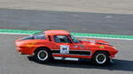 #91, Chevrolet Corvette C2, der Colmore YTCC (Niederl�ndische Youngtimer Serie) auf dem  Circuit de Spa-Francorchamps, Rahmenprogramm der Spa 6h Classic 2026.