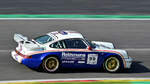 #99, PORSCHE 964 RS, der Colmore YTCC (Niederl�ndische Youngtimer Serie) auf dem  Circuit de Spa-Francorchamps, Rahmenprogramm der Spa 6h Classic 2026. Aufnahme am 27.9.2026