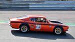 #114, PLYMOUTH Barracuda S, der Colmore YTCC (Niederl�ndische Youngtimer Serie) auf dem  Circuit de Spa-Francorchamps, Rahmenprogramm der Spa 6h Classic 2026.