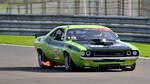 #115, DODGE Challenger, der Colmore YTCC (Niederl�ndische Youngtimer Serie) auf dem  Circuit de Spa-Francorchamps, Rahmenprogramm der Spa 6h Classic 2026.