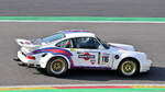 #115, PORSCHE 911 RSR Martini Racing, der Colmore YTCC (Niederl�ndische Youngtimer Serie) auf dem  Circuit de Spa-Francorchamps, Rahmenprogramm der Spa 6h Classic 2026.