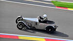 #8 FRAZER NASH Super Sports, von 1929 im Jenks Trophy Rennen (Frazer Nash Car Club), ein historisches Automobilrennen f�r Vorkriegsfahrzeuge des britischen Herstellers Frazer Nash auf dem  Circuit de