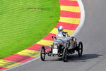 #31 GN Akela, von 1922 im Jenks Trophy Rennen (Frazer Nash Car Club), ein historisches Automobilrennen f�r Vorkriegsfahrzeuge des britischen Herstellers Frazer Nash auf dem  Circuit de