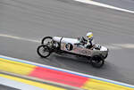 #31 GN Akela, von 1922 im Jenks Trophy Rennen (Frazer Nash Car Club), ein historisches Automobilrennen f�r Vorkriegsfahrzeuge des britischen Herstellers Frazer Nash auf dem  Circuit de