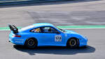 #128, PORSCHE GT3 996 Cup (Wassergek�hlt und Spiegelei Scheinwerfer) der Colmore YTCC (Niederl�ndische Youngtimer Serie) auf dem  Circuit de Spa-Francorchamps, Rahmenprogramm der Spa 6h Classic 2026. Aufnahme am 27.9.2026