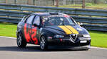 #175, ALFA ROMEO 156 , der Colmore YTCC (Niederl�ndische Youngtimer Serie) auf dem  Circuit de Spa-Francorchamps, Rahmenprogramm der Spa 6h Classic 2026.