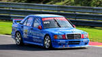 #190, MERCEDES Benz 190E Evo 1 , der Colmore YTCC (Niederl�ndische Youngtimer Serie) auf dem  Circuit de Spa-Francorchamps, Rahmenprogramm der Spa 6h Classic 2026.