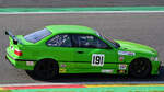 #191, BMW E36 M3 , der Colmore YTCC (Niederl�ndische Youngtimer Serie) auf dem  Circuit de Spa-Francorchamps, Rahmenprogramm der Spa 6h Classic 2026. Aufnahme am 27.9.2026