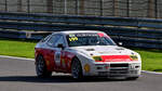 #199, PORSCHE 944 Turbo , der Colmore YTCC (Niederl�ndische Youngtimer Serie) auf dem  Circuit de Spa-Francorchamps, Rahmenprogramm der Spa 6h Classic 2026.