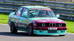# 214, BMW 325 i, bei der Colmore YTCC (Niederl�ndische Youngtimer Serie) auf dem  Circuit de Spa-Francorchamps, Rahmenprogramm der Spa 6h Classic 2026.