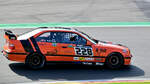 # 228, BMW 320i E36, bei der Colmore YTCC (Niederl�ndische Youngtimer Serie) auf dem  Circuit de Spa-Francorchamps, Rahmenprogramm der Spa 6h Classic 2026.