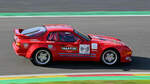 # 943,  PORSCHE 944 S2, bei der Colmore YTCC (Niederl�ndische Youngtimer Serie) auf dem  Circuit de Spa-Francorchamps, Rahmenprogramm der Spa 6h Classic 2026.