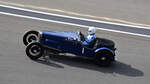 #1 FRAZER NASH Super, von 1934 im Jenks Trophy Rennen (Frazer Nash Car Club), ein historisches Automobilrennen f�r Vorkriegsfahrzeuge des britischen Herstellers Frazer Nash auf dem  Circuit de