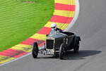 #2 FRAZER NASH Ulster, von 1929 im Jenks Trophy Rennen (Frazer Nash Car Club), ein historisches Automobilrennen f�r Vorkriegsfahrzeuge des britischen Herstellers Frazer Nash auf dem  Circuit de