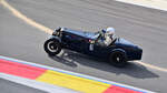 #6, ACEDES NASH, von 1926 im Jenks Trophy Rennen (Frazer Nash Car Club), ein historisches Automobilrennen f�r Vorkriegsfahrzeuge des britischen Herstellers Frazer Nash auf dem  Circuit de